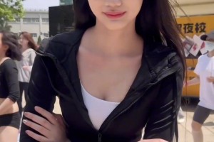 女主播婧雯沒醒到私底下這么反差呀