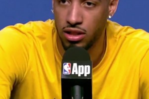 哈利伯頓：雷霆是支偉大的球隊(duì)，想奪冠就得贏牛X的對(duì)手，而不是挑軟柿子捏