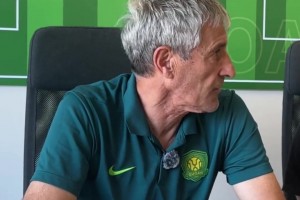 塞蒂恩寄語(yǔ)國(guó)安國(guó)腳：為國(guó)打好比賽，唯一要求是不受傷?