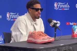 雷霆全場領先了47分鐘59.7秒，哈利伯頓只需要0.3秒