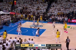 奧尼爾：G1讓人感到意外，但是我的想法沒有改變