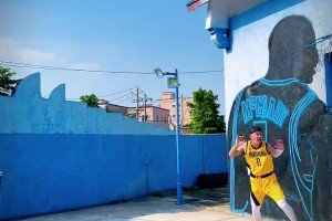 模仿帝陳海泳：哈利伯頓的投籃包是我模仿過最難的，沒有之一