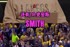 尼克楊聊當(dāng)年JR著名操作：我都傻了！但我勇感覺總決賽是打火箭