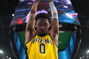 燃起來了！步行者官方發(fā)布：總決賽G1超高清微電影