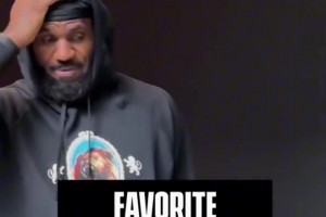 和你想的一樣嗎？詹姆斯的最愛竟是這些...