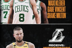 魔仙哥采訪雷霆球員：上一次雷霆打總決賽時你們都在干什么？