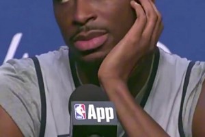 徐靜雨：開場我就知道雷霆G2一定贏，哈利伯頓還是回家哈啤吧