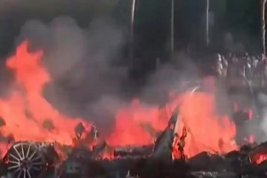 球迷銳評：還好湖人快船沒進總決賽洛杉磯大暴亂也太危險了！