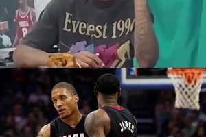 有錄像看嗎 想看！比斯利說曾在單挑比賽中打爆了詹姆斯！