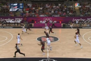 FIBA的賽場(chǎng)誰能阻擋？NBA的死神，也是FIBA第一大殺器