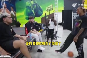 吧友認(rèn)同嗎？比斯利揚言：我會在單挑中打爆甜瓜安東尼