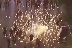 洛杉磯暴亂再升級(jí)還好休賽期，不然湖人快船主場(chǎng)比賽怎么打？