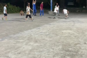 氛圍真好！瞬間回到童年！