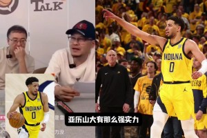 楊毅：就算SGA今年拿到大滿貫榮譽 也不代表他達到喬鯊詹庫的水平