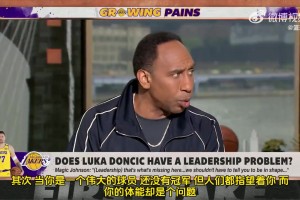 美國楊毅怒批東契奇：做不到身材管理，就是缺乏領導能力！