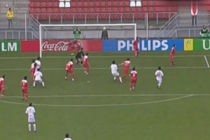 趙旭日為什么叫趙一腳！因?yàn)橐惠呑涌赡芫瓦@一腳！