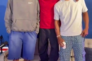 勇士隊(duì)的現(xiàn)在和過去！巴特勒和KD來到世俱杯現(xiàn)場出席活動！