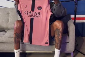 杜蘭特在洛杉磯參加PSG House活動