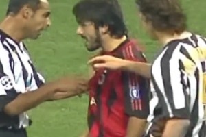 也許在那時，只有馬爾蒂尼能鎮(zhèn)得住加圖索了！