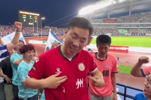 貼臉開大“挑釁”常州？網(wǎng)友：“散裝”江蘇他要負全責”