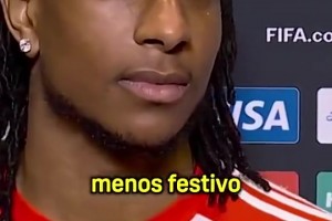 進了10球你們是否會同情奧克蘭城？奧利塞：沒有