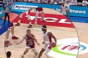 獨(dú)步天下的絕招！SGA國際賽場的經(jīng)典撤步！詭異節(jié)奏的靈蛇！