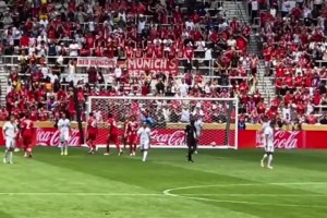 請神諾伊爾！徐州隊門將這次出擊，職業(yè)賽場恐怕也少有人能做到