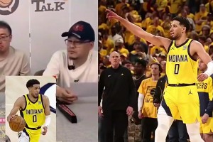 楊毅不解：為啥步行者贏了是正義必勝？任冉：球迷認(rèn)為裁判偏雷霆