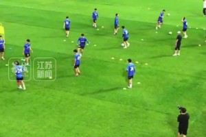 啃啃胡蘿卜，吃吃黃瓜，蘇超揚州隊隊員平均減肥20斤