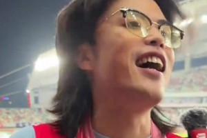 董老廝：有些媒體不能掃興，一定要看到我們的正面，不能上綱上線