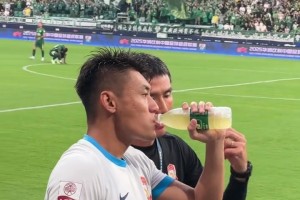 好久不見！實(shí)拍：邵佳一、楊智、張呈棟重返工體