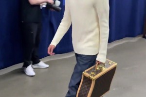 出戰(zhàn)天王山！哈利伯頓這是把魔法箱提來了？