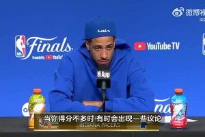 現(xiàn)在雷霆只差1場(chǎng)！哈利此前談外界批評(píng)：評(píng)論員不懂球，我們還差2場(chǎng)就奪冠了