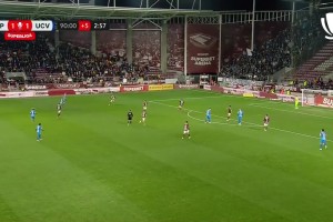 羅甲大腿級人物！浙江隊新外援米特里策個人集錦