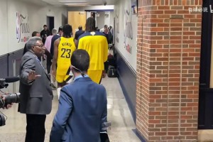 還能再回到這里嗎？G5賽后步行者全員黯然離場(chǎng)！