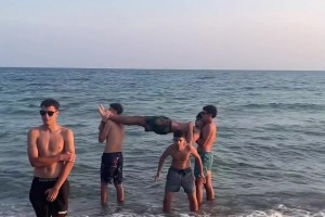 足球男孩氣質(zhì)這一塊…