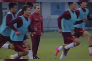 救火國足！久爾杰維奇：中國球員要讓自己的努力配得上中國的偉大