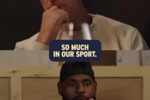 詹姆斯：不懂什么唯冠軍論 艾弗森、巴克利、納什無冠依然偉大