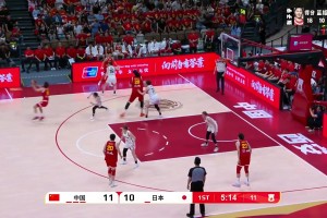 日本女籃只能仰天嘆息讓人絕望！張子宇14分鐘13中9取18分