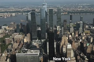 瓦妮莎紐約之旅～倆小只長大了越來越有父親的影子了