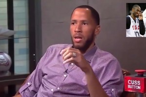 詹姆斯&科比誰(shuí)最難防？NBA頂級(jí)防守者普林斯之前給出答案