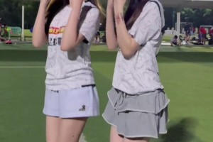 拜仁vs多特？胡小凡與云姨終于夢幻聯(lián)動了