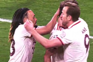 總能出現(xiàn)在該出現(xiàn)的位置！穆勒：只要在場上一分鐘，就會竭盡全力