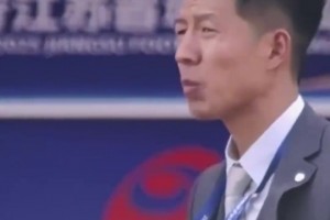 撒貝寧淮安分寧？淮安主教練：如果大家喜歡，場場做到穿正裝