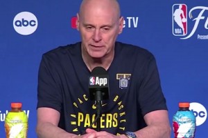 卡萊爾：哈利伯頓確定會出戰(zhàn)本場 沒為他設(shè)定出場時間限制