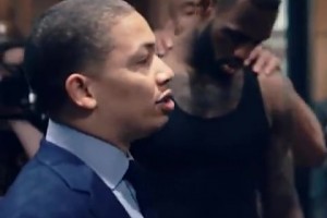 16年總決G6后的詹姆斯：勇士已經(jīng)頂不住了，身體和精神上都是