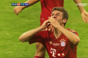 那時都以為是絕殺！拜仁球迷：我們從來不缺少從頭再來的勇氣！