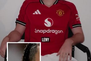 根據(jù)這些面部特征，你能認(rèn)出是哪位曼聯(lián)球員么？