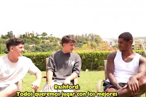 想和亞馬爾當(dāng)隊友？拉師傅：我當(dāng)然想和最好的球員一起踢球