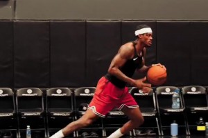 范德彪夏天也開始苦練三分，新賽季能發(fā)揮作用嗎？